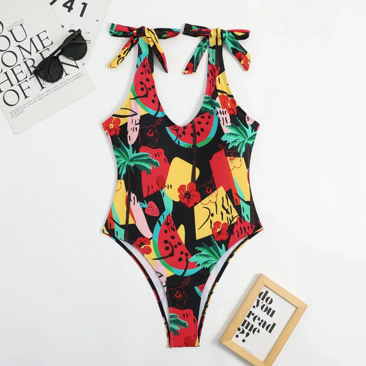 Jana® | Multicolored Swimsuit