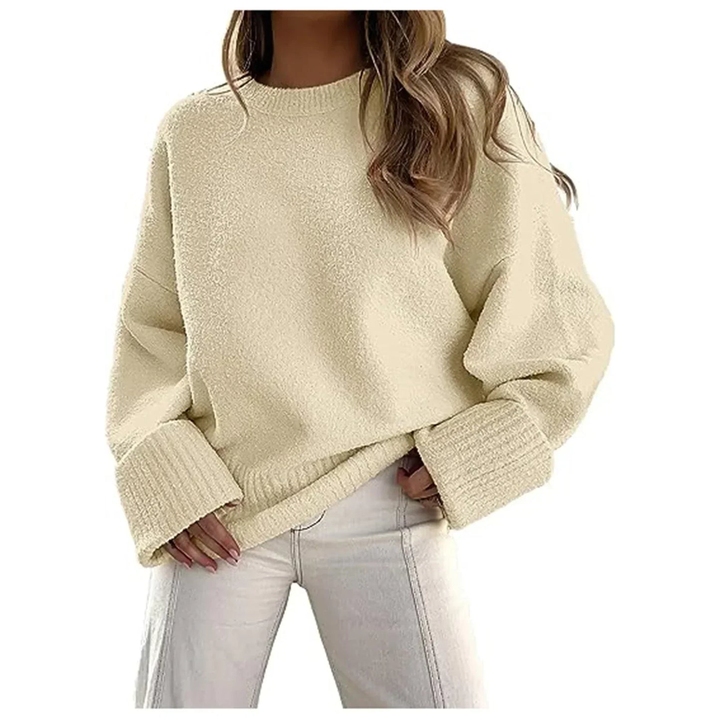 Margarita | Relaxed and stylish winter sweater