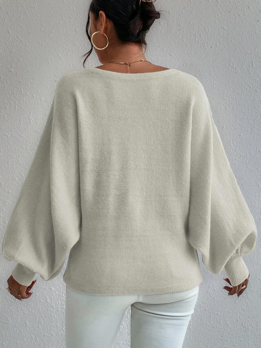 Irina | Classic and elegant winter sweater