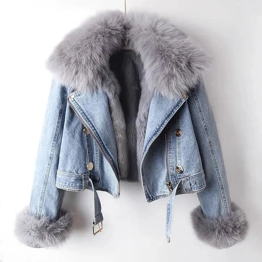 Eugenia | Classic and comfortable winter coat