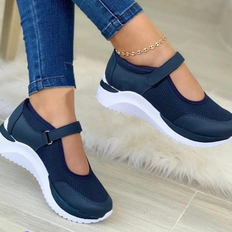 Maryam® | Shoes With Thick Soles