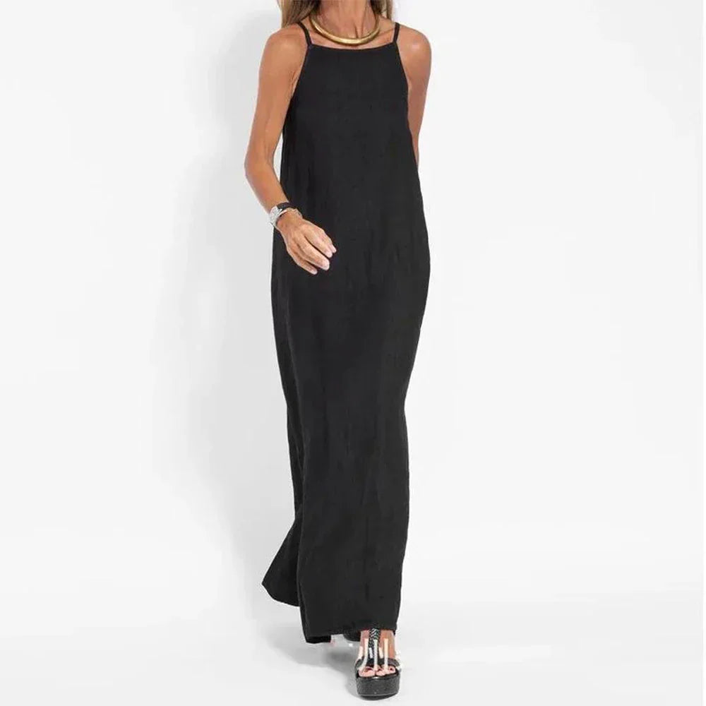 Piper | Elegant Dress with Slits