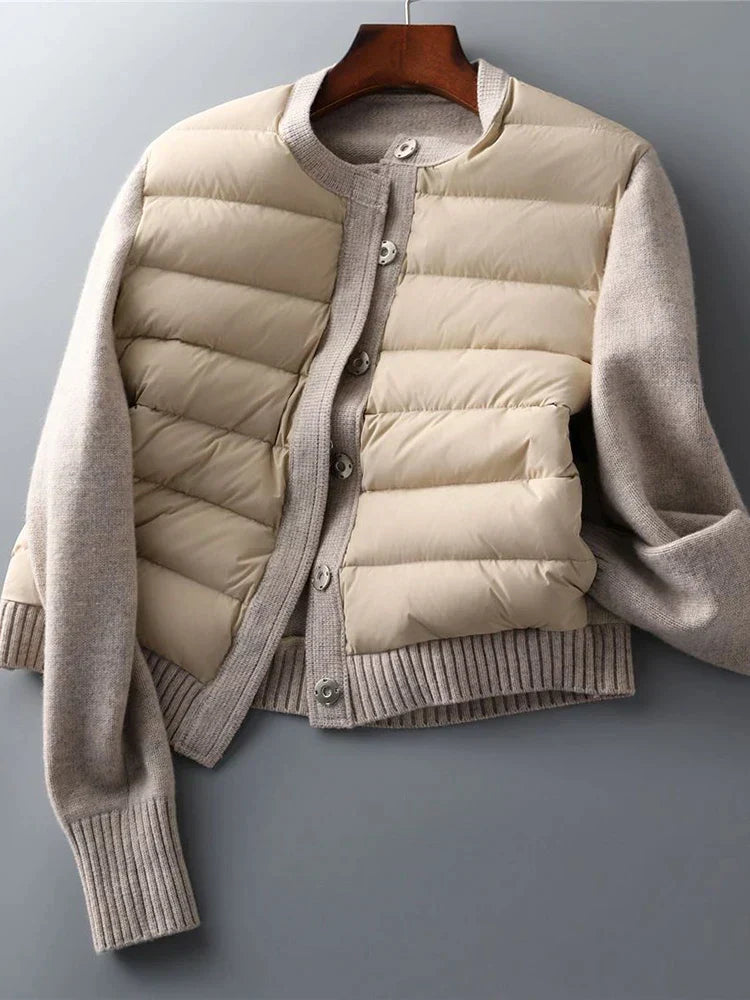 Sandra | Relaxed and timeless winter garment