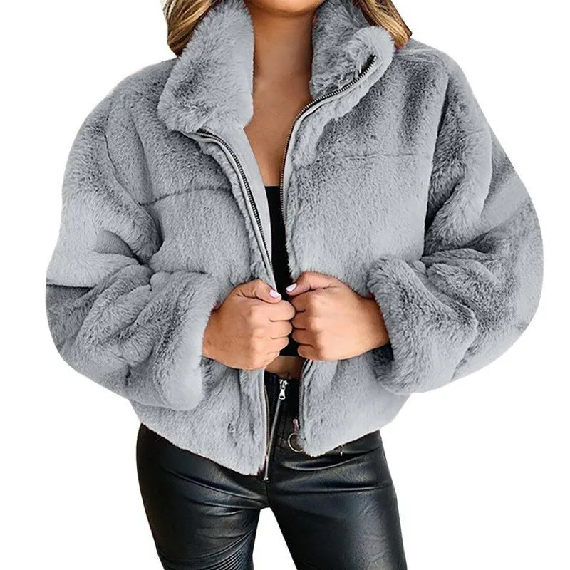 Adelaida | Effortless and elegant winter jacket