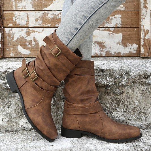 Belinda | Supportive, stylish orthopedic boots