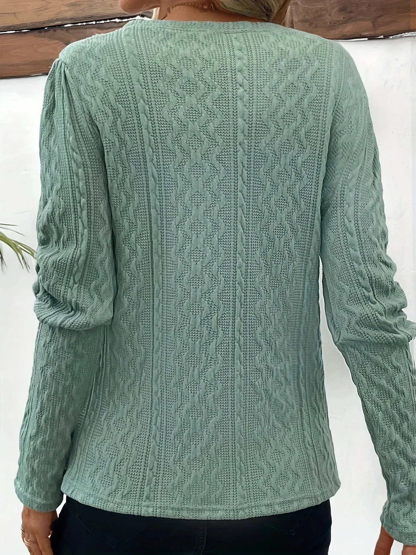 Giovanna® | Effortless and chic winter sweater