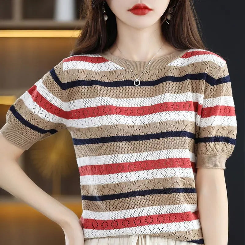 Yamila| Relaxed and stylish winter sweater