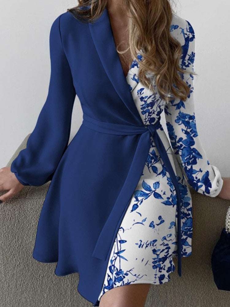 Judith | Casual and effortless winter dress