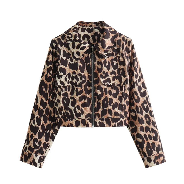 María José® | Casual Leopard Print Summer