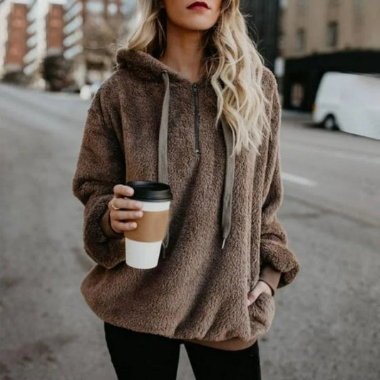 Monica | Relaxed and stylish winter sweater