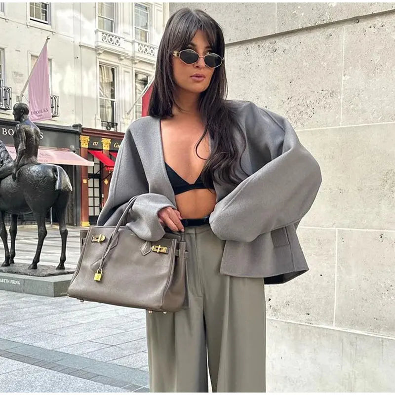 Josefa | Oversized blazer jacket