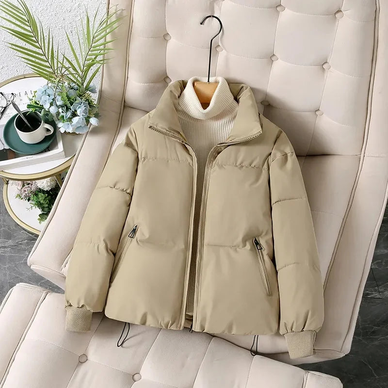 Eliana | Fashionable and uncomplicated winter jacket