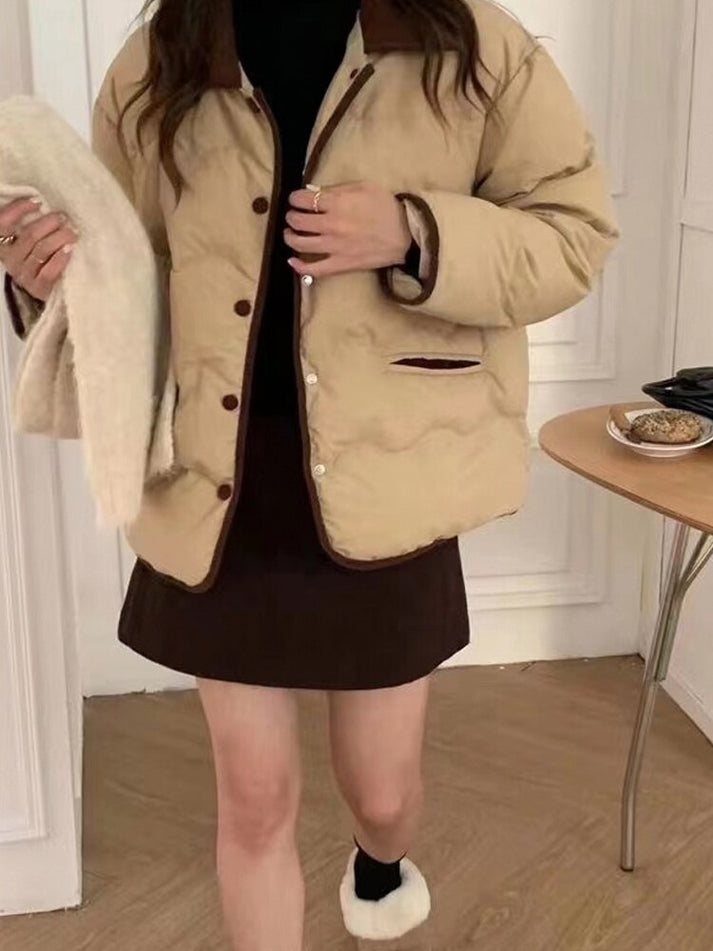 Solange | Versatile and comfortable winter coat