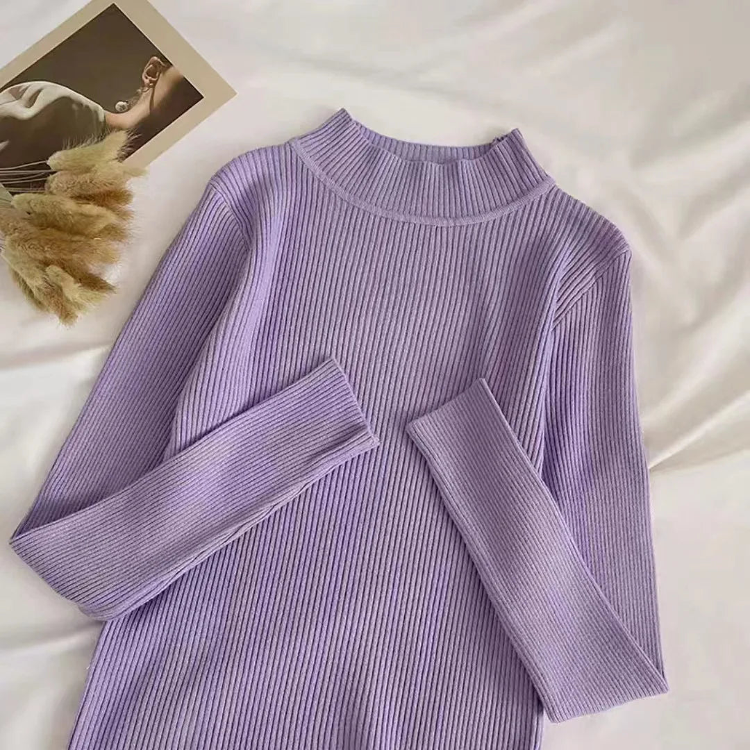 Kitty | versatile knitted sweater for women