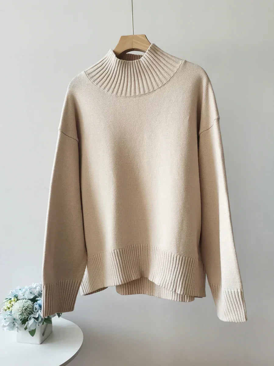 Violeta | Turtleneck sweater
