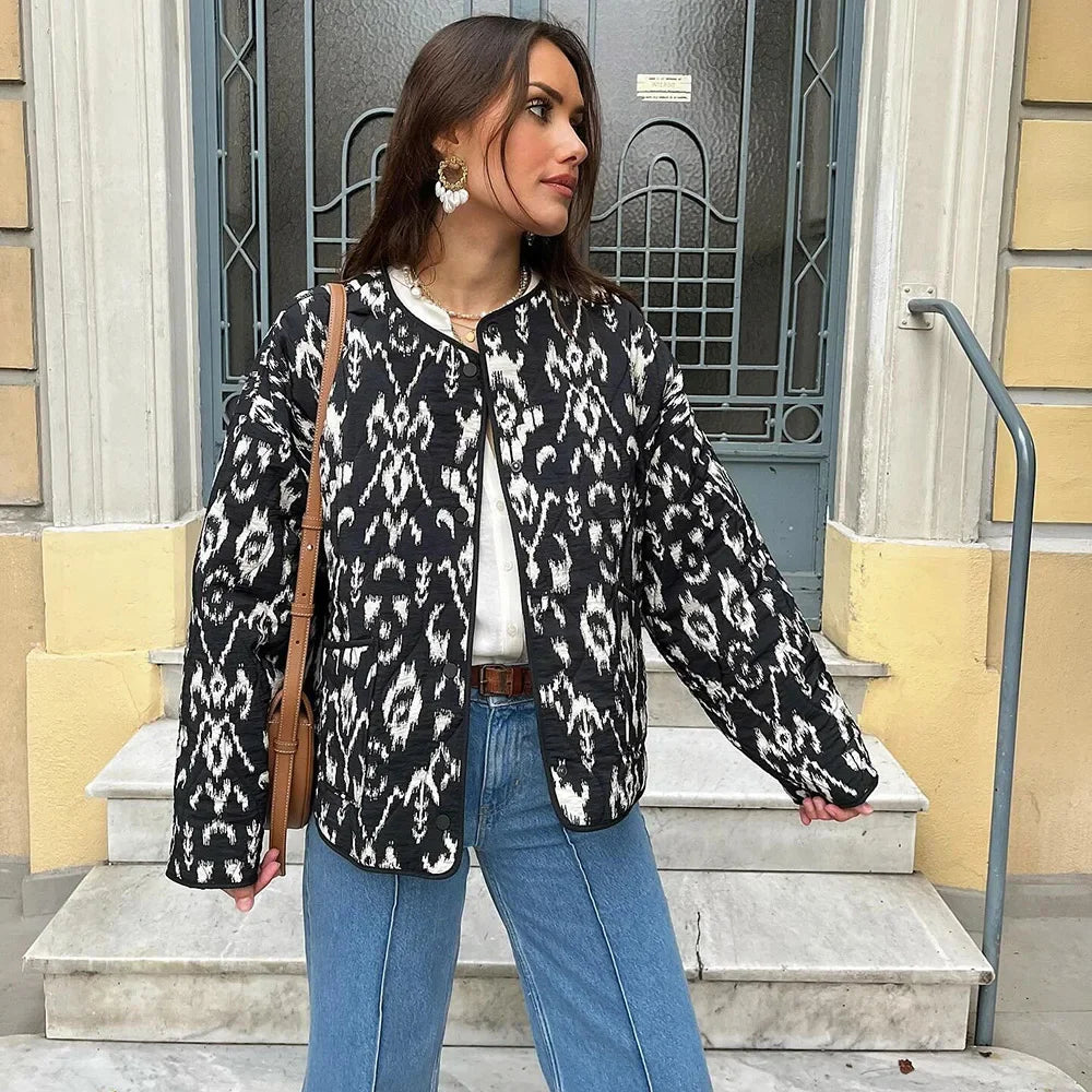 Manuela | Modern women's cardigan