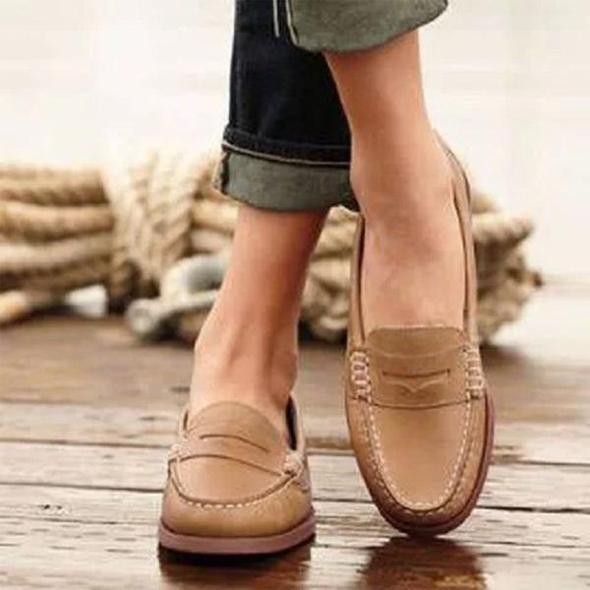 Mariela® | High Quality Orthopedic Slip-Ons