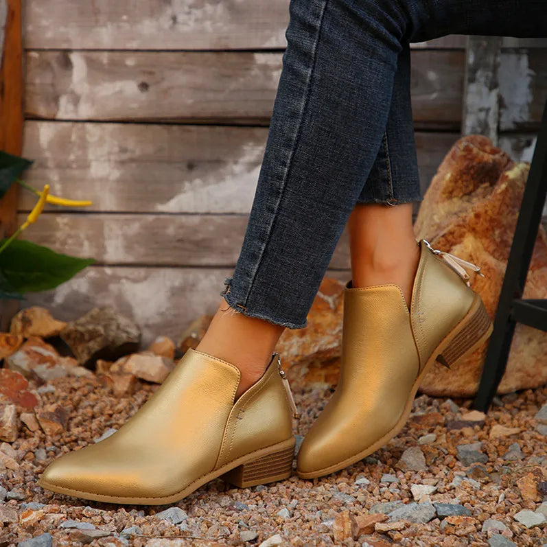 Silvia | Orthopedic fashion boots
