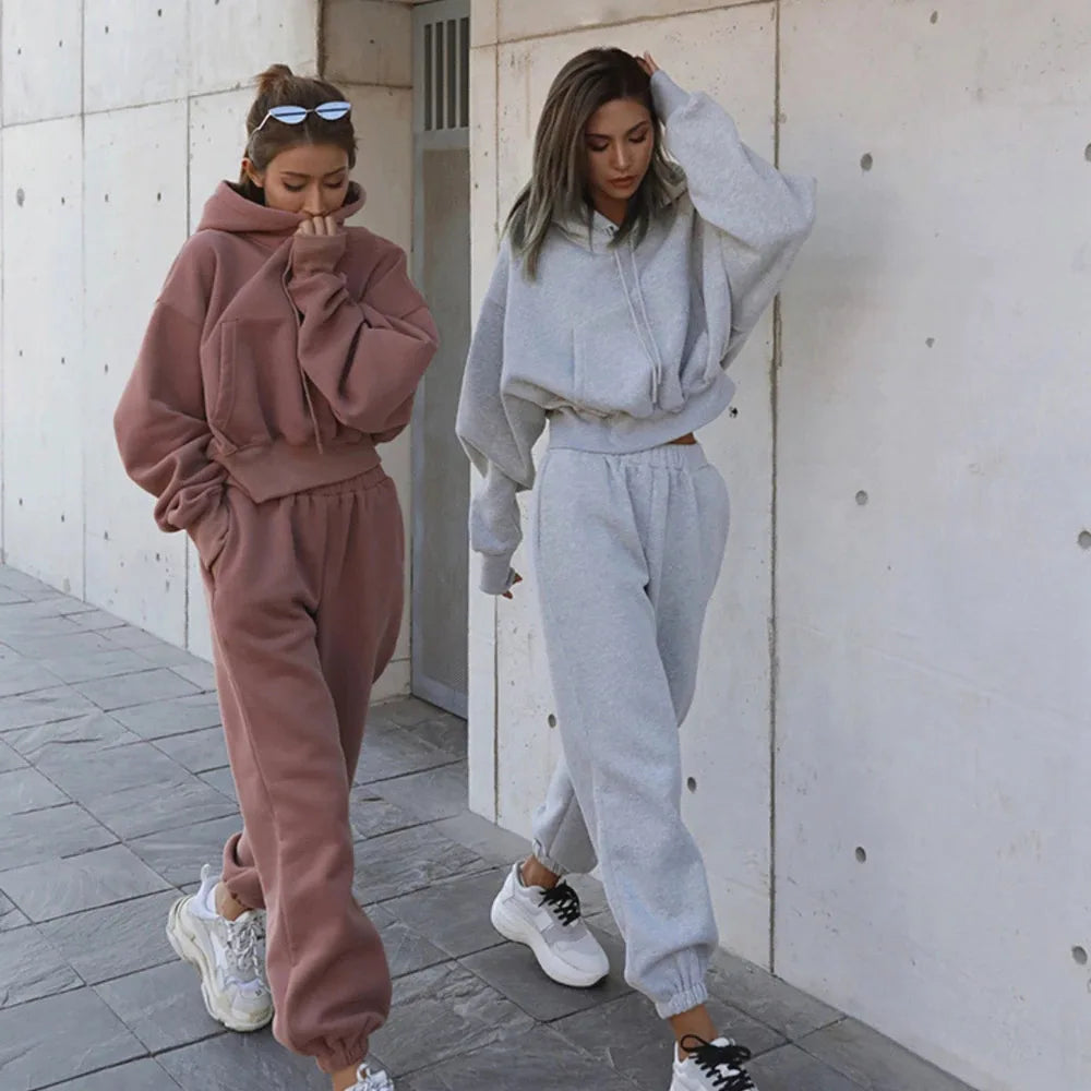 Miranda | Two-piece youth set for women