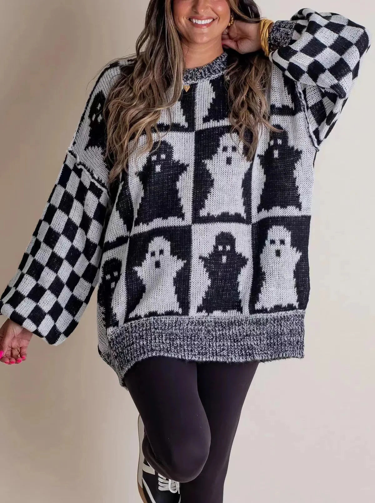 Jana | Else knitted sweater