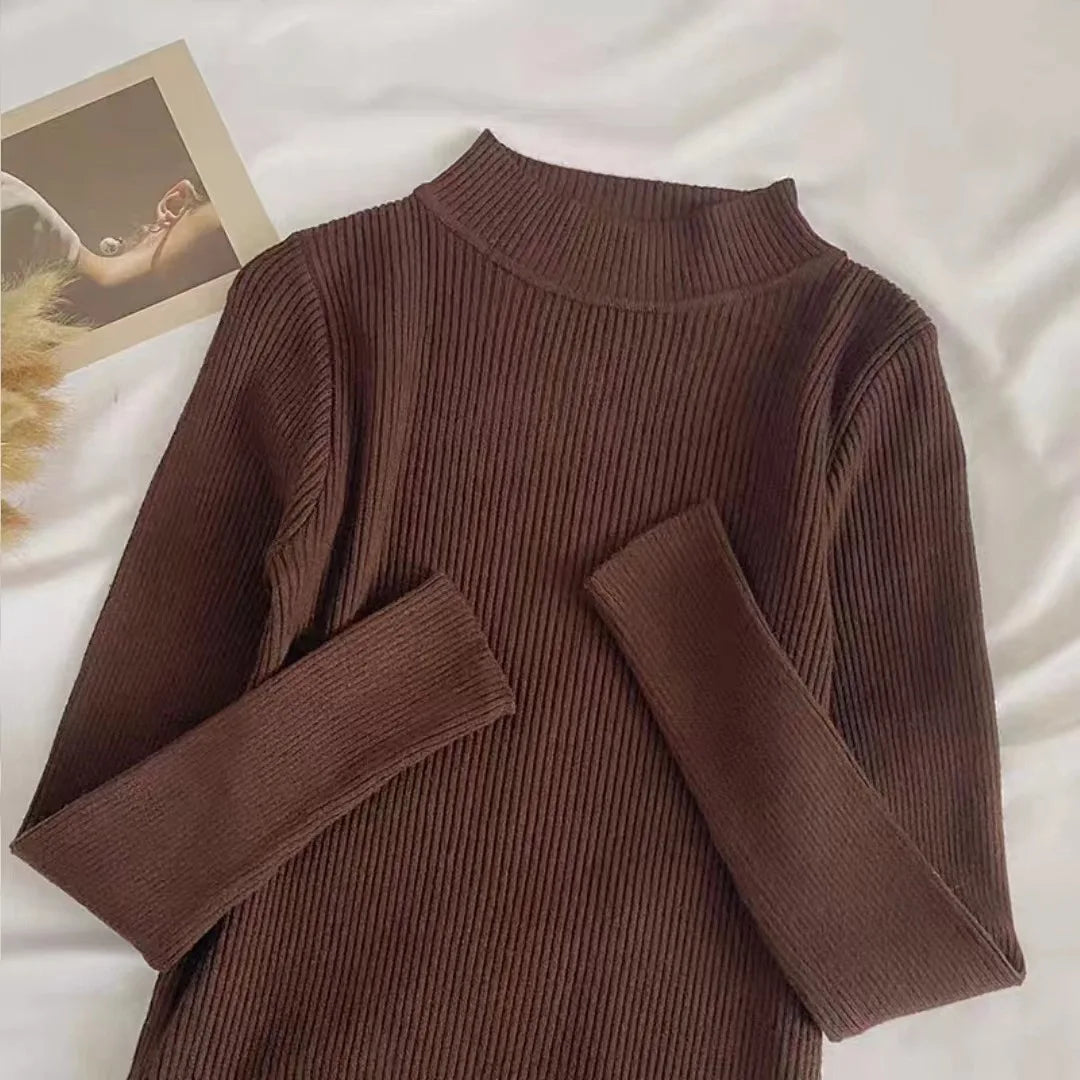 Kitty | versatile knitted sweater for women