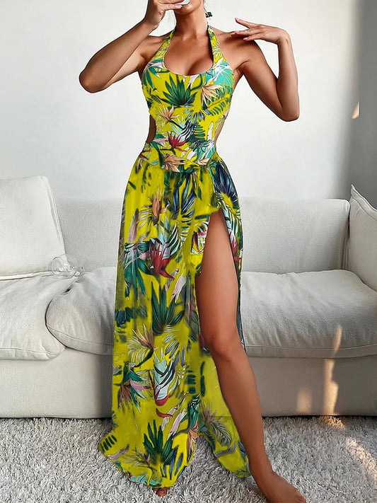 Josefa® | One-Piece Swimsuit With Beach Skirt
