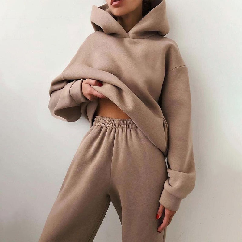 Leire | Spacious jogging set