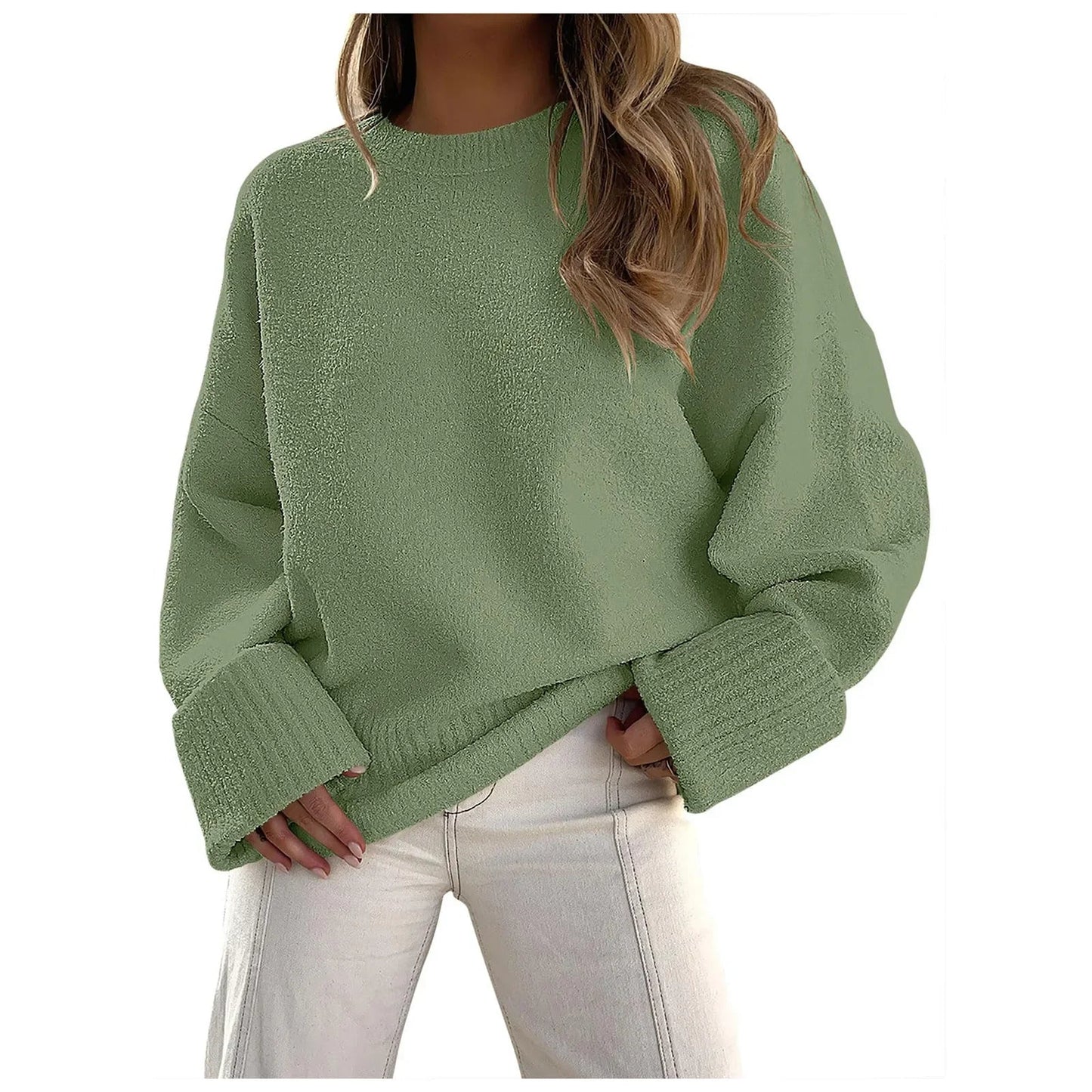 Margarita | Relaxed and stylish winter sweater