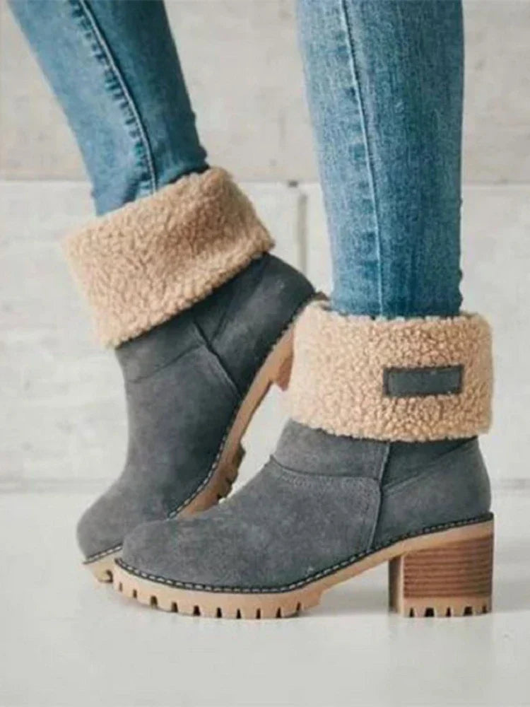 Virginia | Fashionable and supportive orthopedic ankle boots
