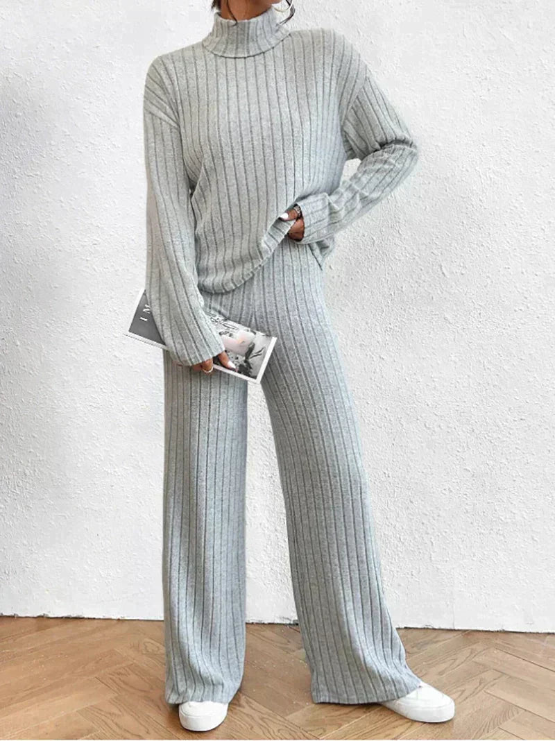 Josefa | Fashionable and minimalist jumpsuit trousers