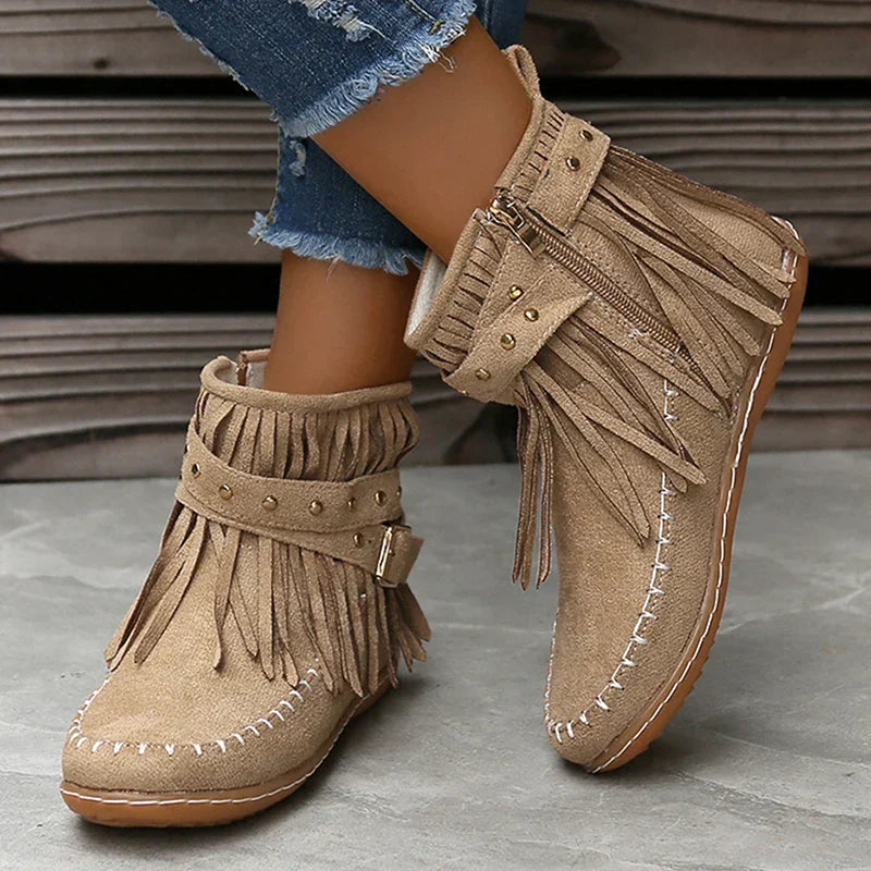 Olivia | Supportive and trendy orthopedic heels