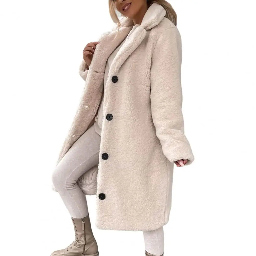 Reina | Teddy jacket