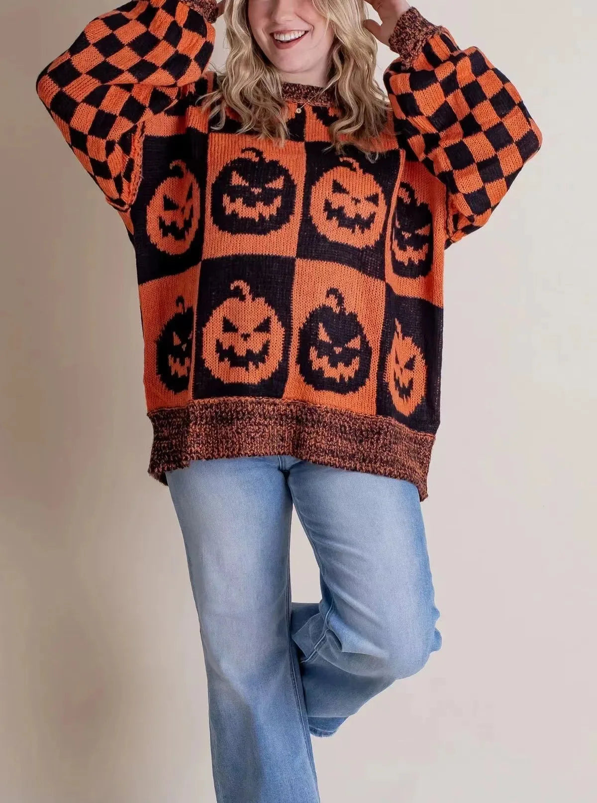 Jana | Else knitted sweater