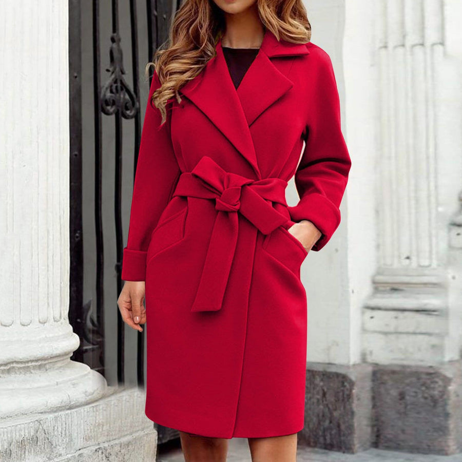 Marcia | Casual and relaxed winter coat