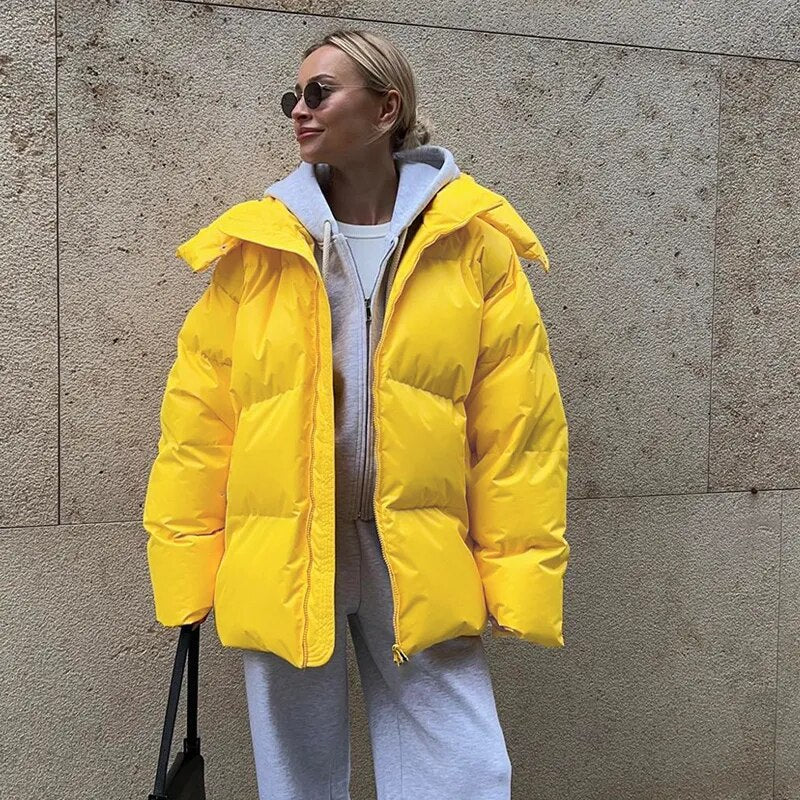 Fien | Stylish oversized hood