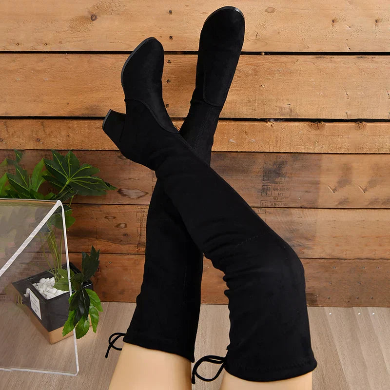 Teodora | Supportive and fashionable orthopedic heels.