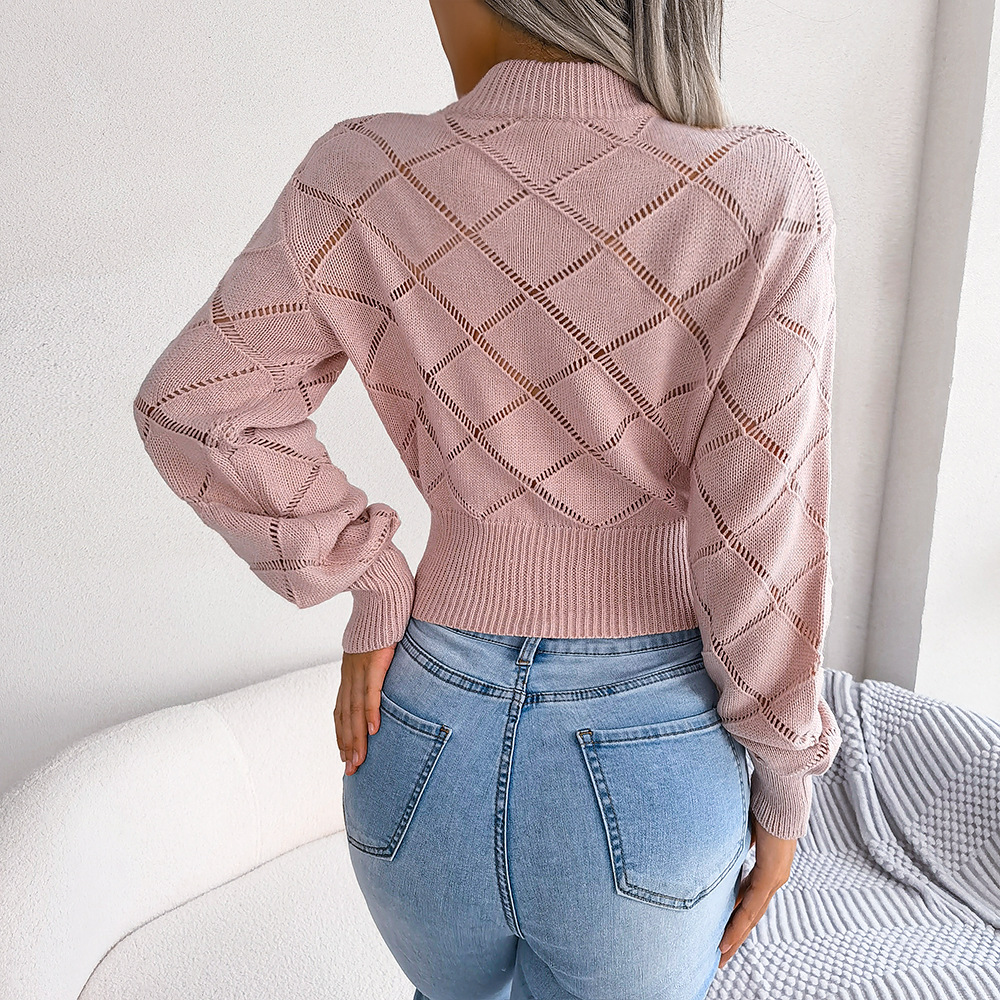 Cristina | Classic and stylish winter sweater
