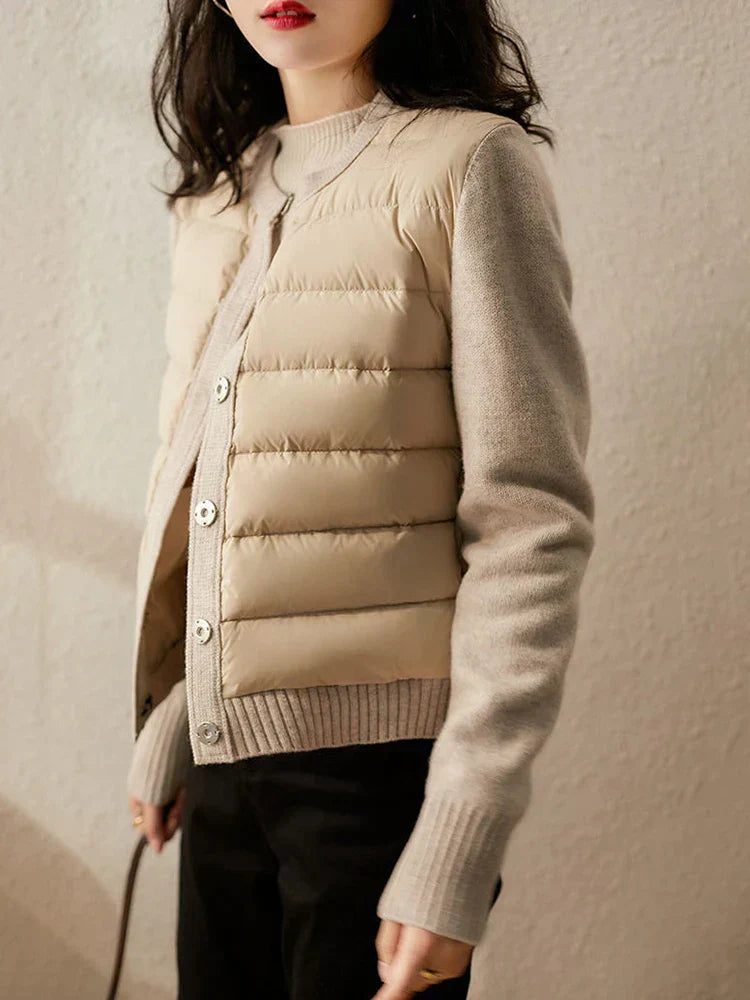 Marta | Relaxed and timeless winter garment