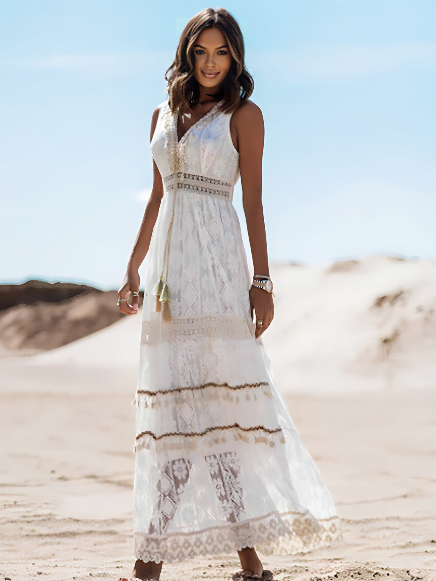 Soraya® | Maxi Dress