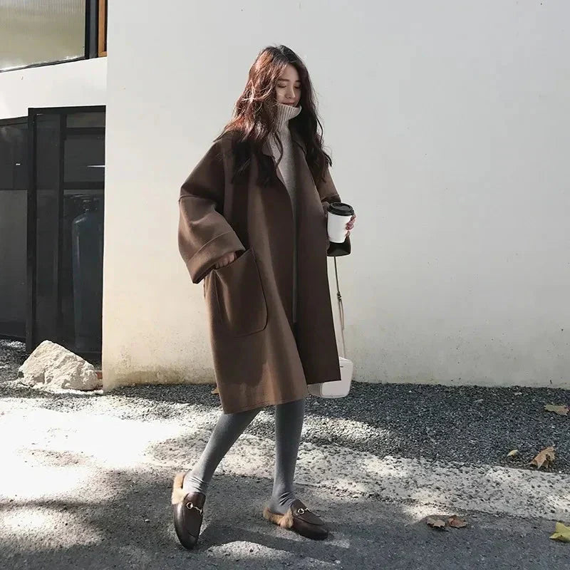 Fabienne® | Gabardina oversize