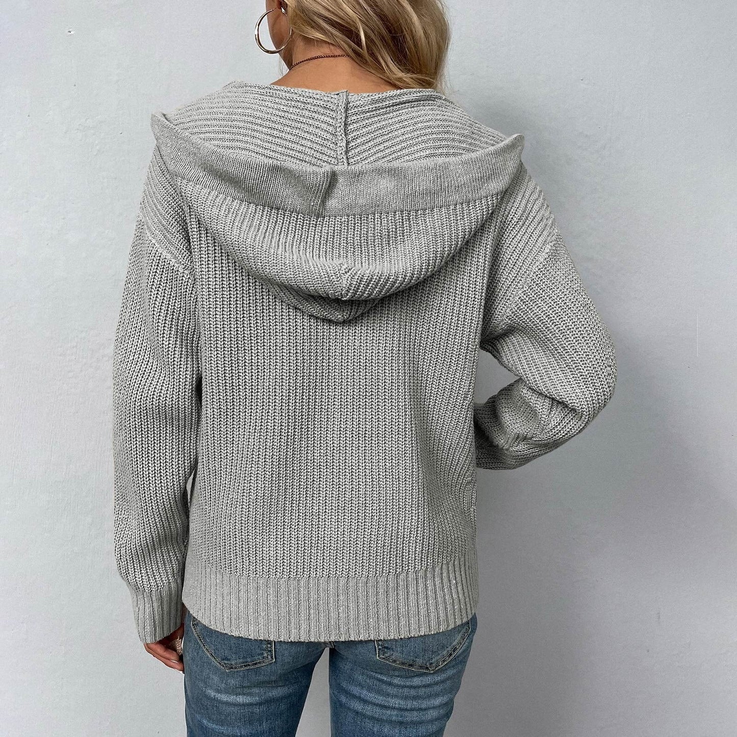 Valeria® | Elegant and casual winter sweater