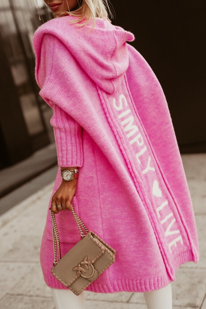 Tatiana® | Long Cardigan