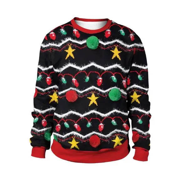 Manuela® | Funny Christmas sweater for men and women