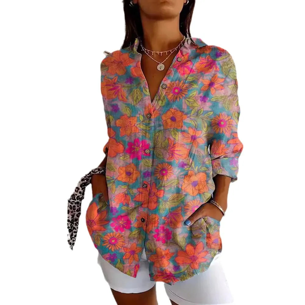 Jordana® | Pattern Blouse