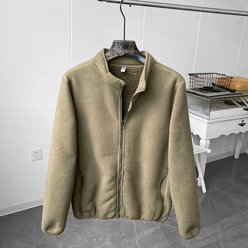 Penélope | Relaxed and timeless winter coat