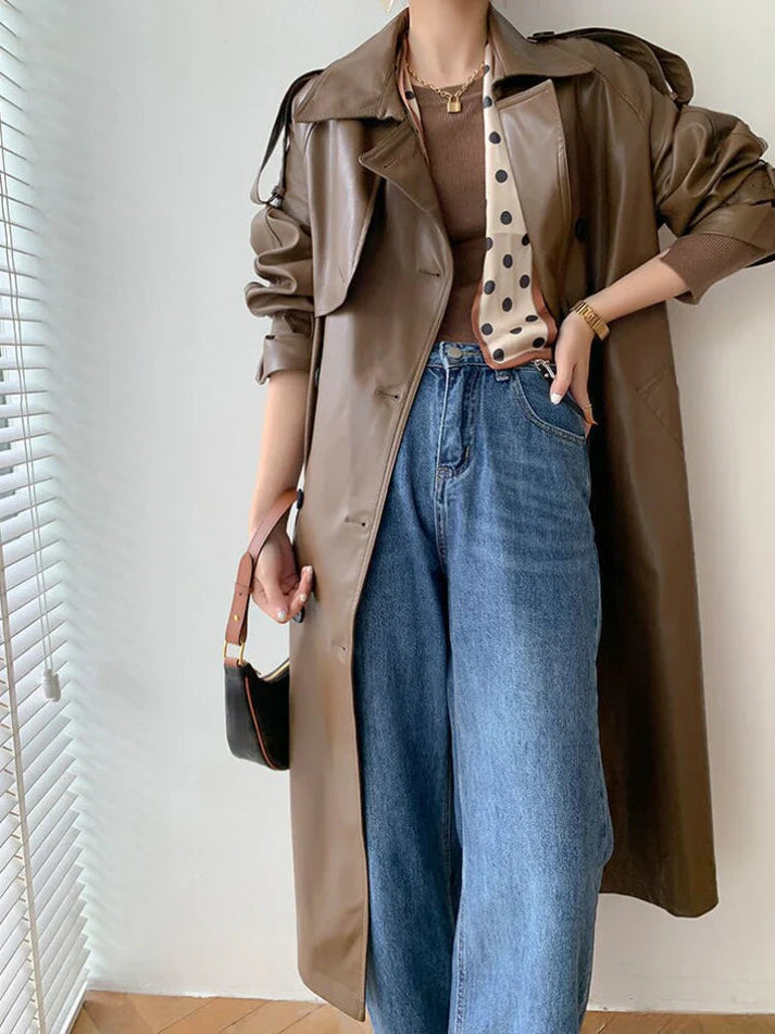 Ramona | Classic and comfortable winter jacket