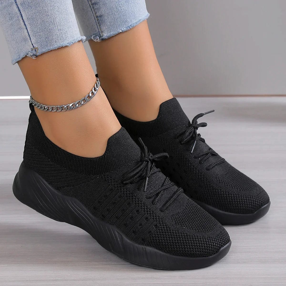 Cinthia® | Orthopedic Shoes With Rubber Sole