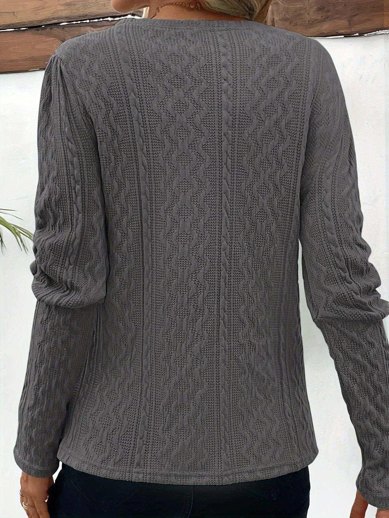 Giovanna® | Effortless and chic winter sweater