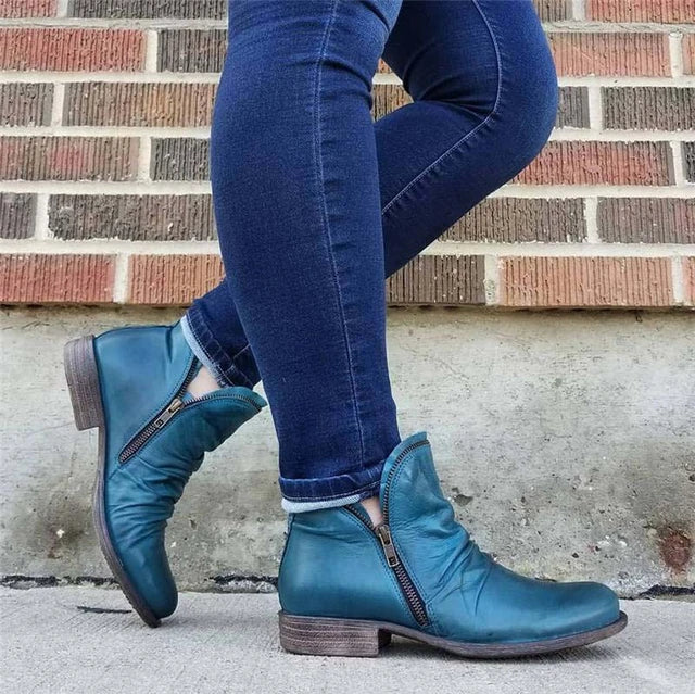 Jessica | Supportive and trendy orthopedic boots