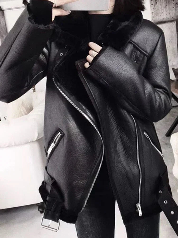 Brenda | Casual and comfortable winter coat
